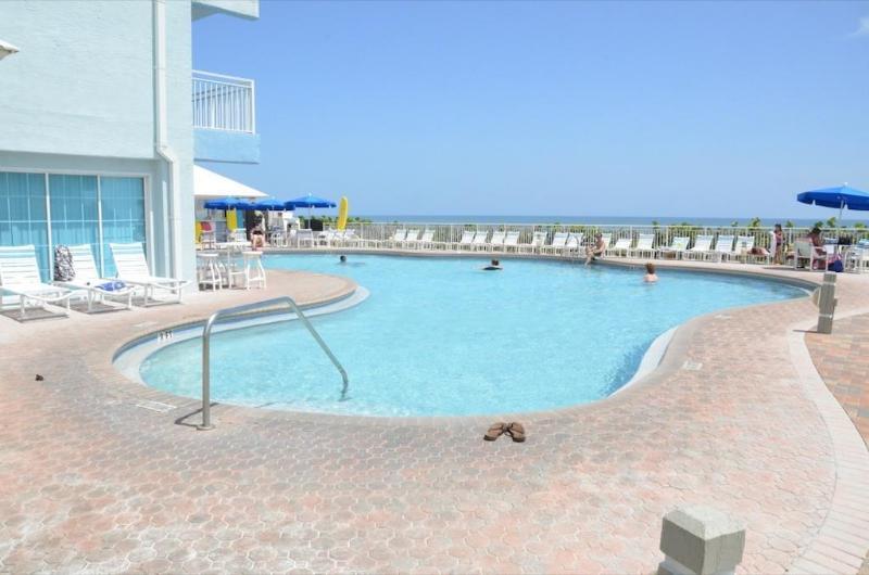 Coconut Palms Beach Resort New Smyrna Beach Exterior foto