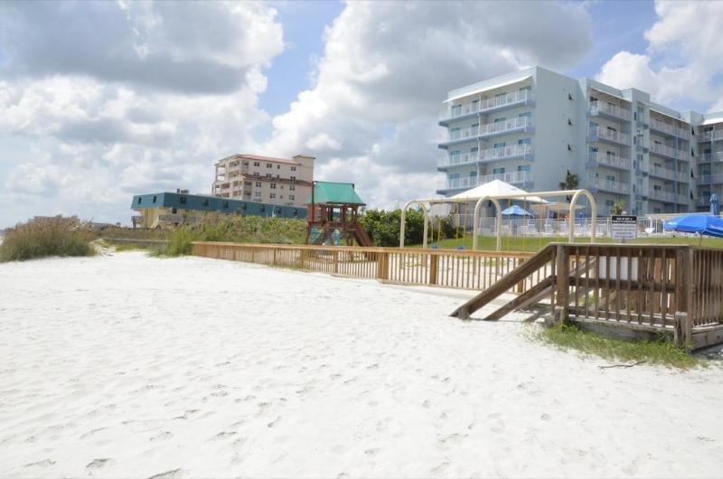 Coconut Palms Beach Resort New Smyrna Beach Exterior foto