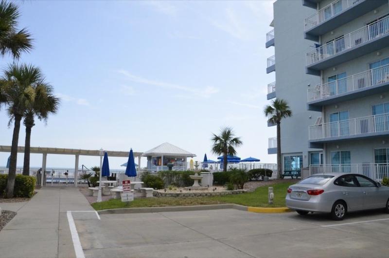 Coconut Palms Beach Resort New Smyrna Beach Exterior foto